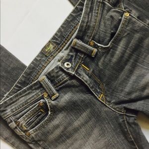 Kasil straight leg jeans Sz 27